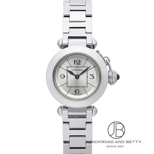 カルティエ CARTIER ミスパシャ W3140007 中古 時計 レディース