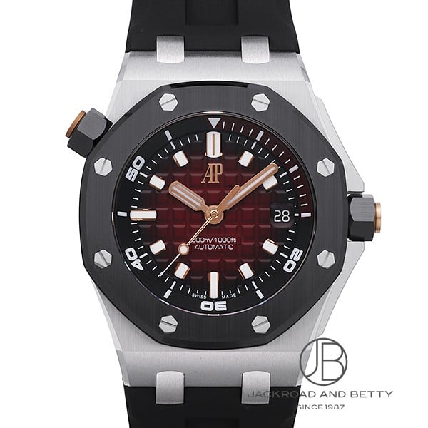 �����ǥ� �ԥ� AUDEMARS PIGUET ������륪���� ���ե��祢�����С� ��ߥƥå� 15720CN.OO.A002CA.02 ��� ���� ���