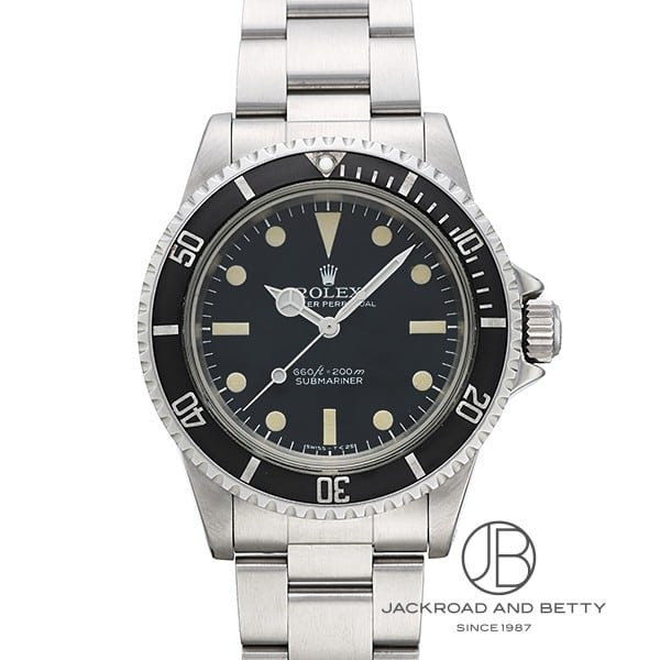 ロレックス ROLEX サブマリーナー 5513 ヴィンテージ 時計 メンズ