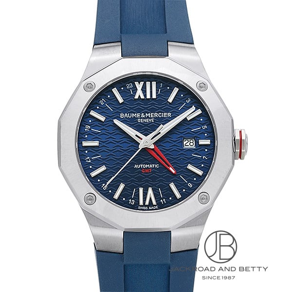 楽天市場】リビエラ（ブランドボーム&メルシエ）（メンズ腕時計