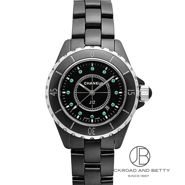シャネル CHANEL J12 H2130 中古 時計 レ�