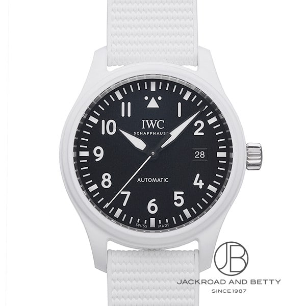 IWC IWC パイロットウォッチ オートマティック 41 トップガン レイク・タホ リミテッド IW328104 中古 時計 メンズ
