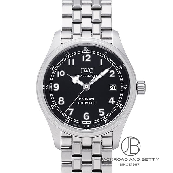 IWC IWC マークXVI 日本限定 IW325517 中古 時計 メンズ