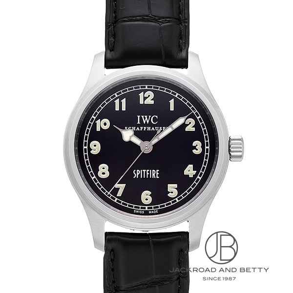 IWC IWC スピットファイアー マークXV IW325305 中古 時計 メンズ
