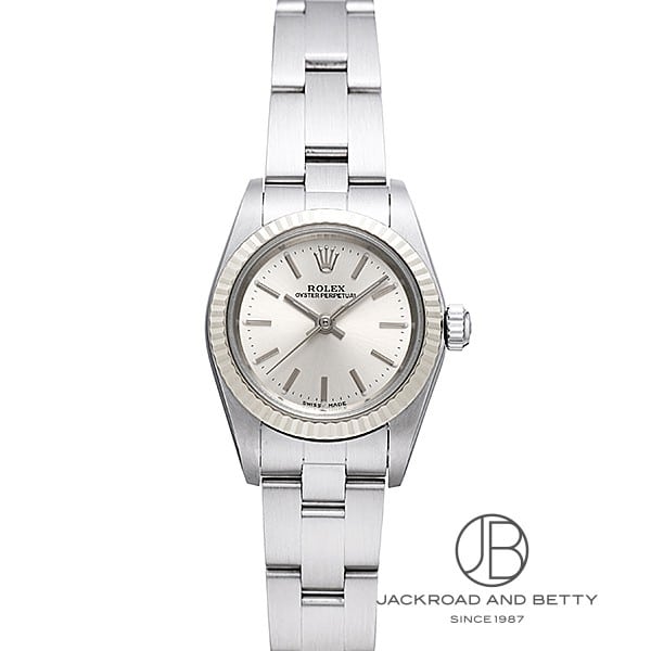 ロレックス ROLEX オイスターパーペ�