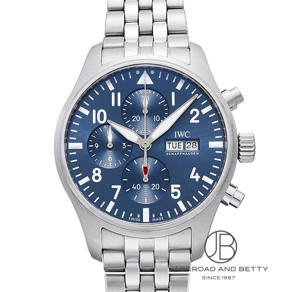 IWC IWC パイロットウォッチ クロノグラフ IW378004 中古 時計 メンズ