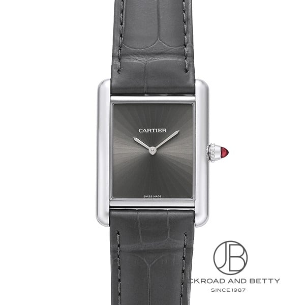 カルティエ CARTIER タンク ルイ カルティエ WGTA0303 中古 時計 男女兼用