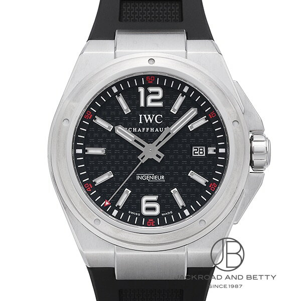 IWC IWC インヂュニア オートマティック ミッション・アース IW323601 中古 時計 メ ...