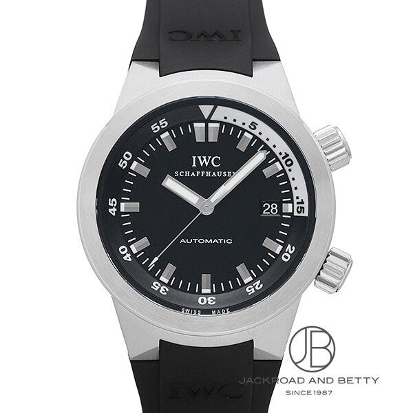 IWC IWC アクアタイマー オートマティック IW354807 中古 時計 メンズ
