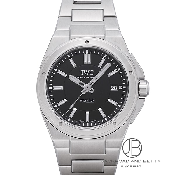 IWC IWC インヂュニア オートマティック IW323902 中古 時計 メンズ