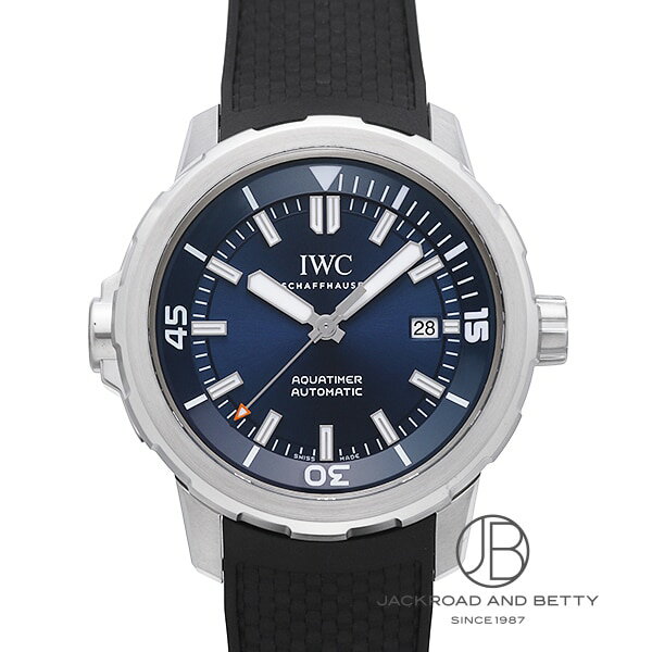 IWC IWC アクアタイマー オートマティック IW329005 中古 時計 メンズ