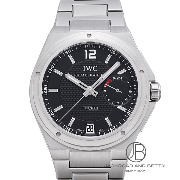 IWC IWC ビッグインヂュニア 7デイズ IW500505 中古 時計 メンズ