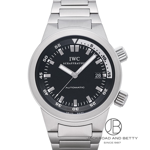 IWC IWC アクアタイマー オートマティック IW354805 中古 時計 メンズ