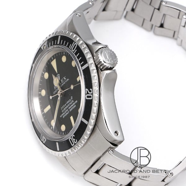 ロレックス ROLEX サブマリーナー 5512 ヴィンテージ 時計 メンズ