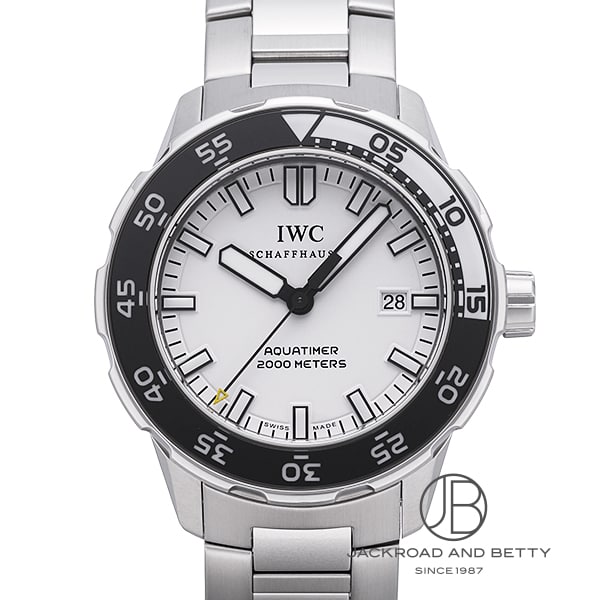 IWC IWC アクアタイマー オートマティック 2000 IW356805 中古 時計 メンズ