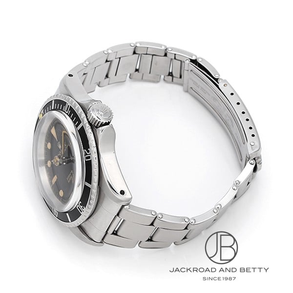 ロレックス ROLEX サブマリーナー ミラーダイヤル 5513 ヴィンテージ 時計 メンズ