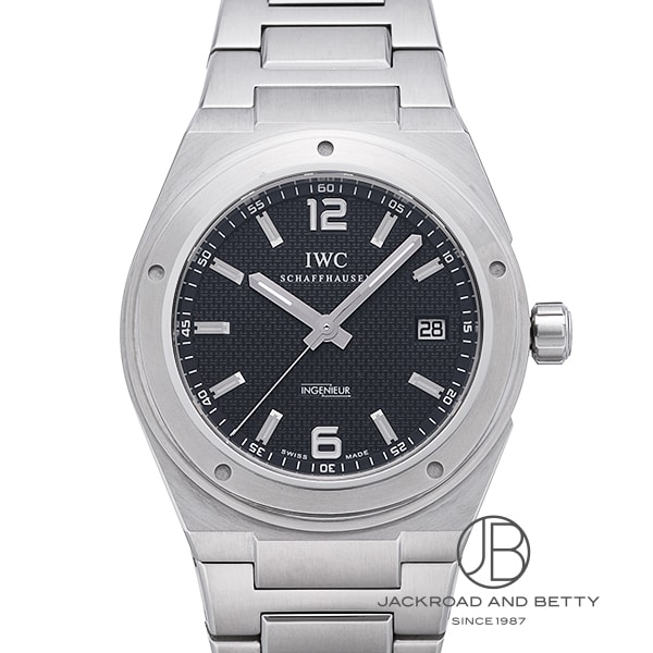 IWC IWC インヂュニア オートマティック IW322701 中古 時計 メンズ