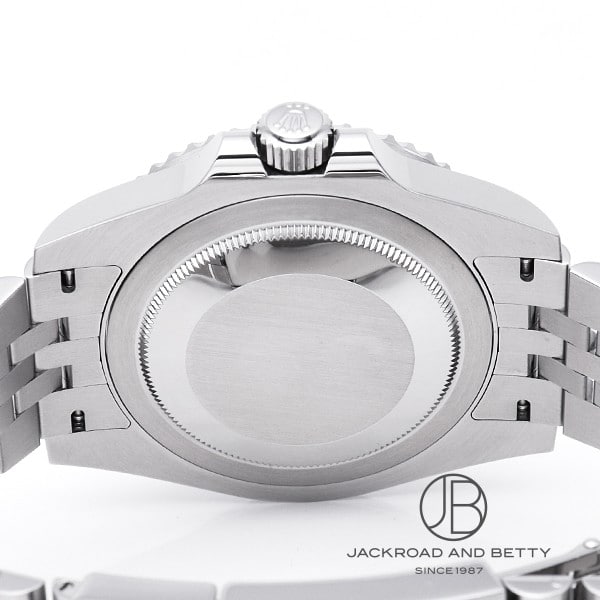 ロレックス ROLEX GMTマスターII 126710BLNR 中古 時計 メンズ