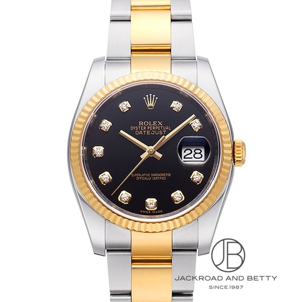 ロレックス ROLEX デイトジャスト オ�