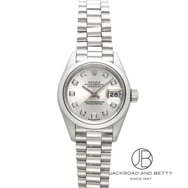 ロレックス ROLEX デイトジャスト 26 79166G 中古 時計 レディース