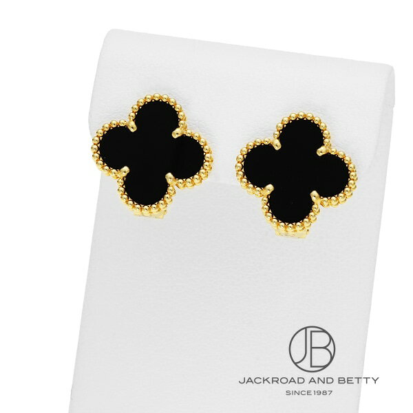 楽天市場】ヴァンクリーフ アルハンブラ イヤリングの通販