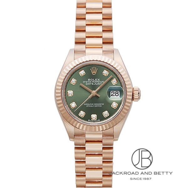 ロレックス ROLEX レディ デイトジャ�