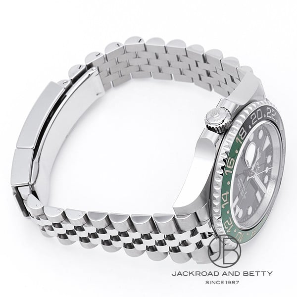 ロレックス ROLEX GMTマスターII 126720VTNR 中古 時計 メンズ