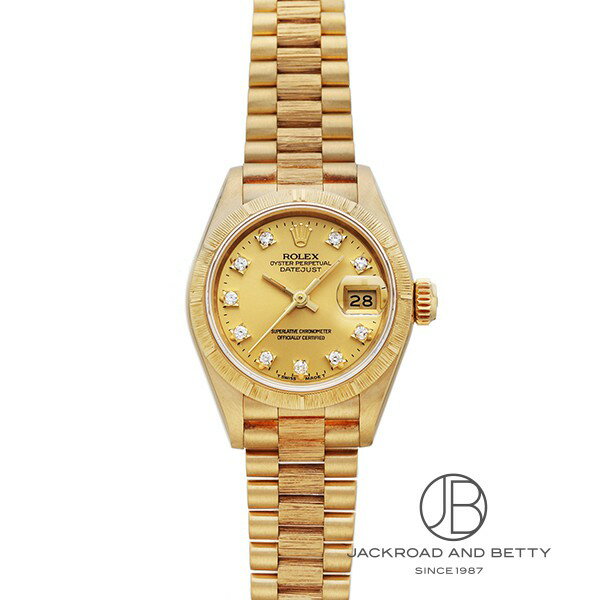 ロレックス ROLEX デイトジャスト 26 69278 中古 時計 レディース