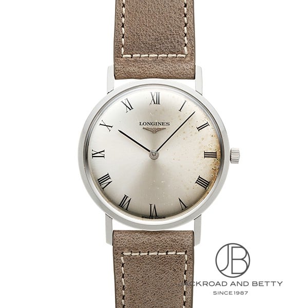 ロンジン LONGINES ラウンド 7821 ヴィンテージ 時計 メンズ