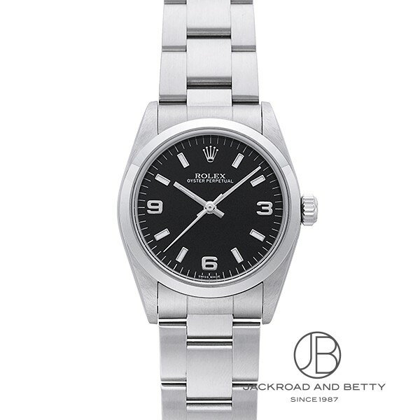 ロレックス ROLEX オイスター パーペチュアル 77080 中古 時計 男女兼用