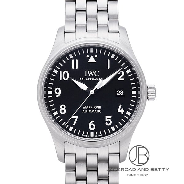 IWC IWC マークXVIII IW327011 中古 時計 メンズ