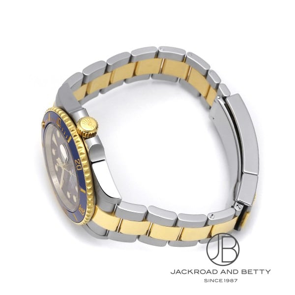 ロレックス ROLEX サブマリーナー デイト 126613LB 中古 時計 メンズ