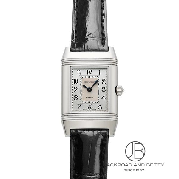 ジャガー・ルクルト JAEGER LE COULTRE レベルソ デュエット Q2663420 中古 時計 レディース