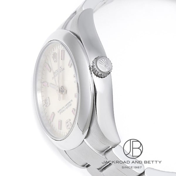 ロレックス ROLEX オイスター パーペチュアル 31 177200 中古 時計 男女兼用