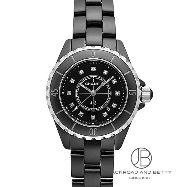シャネル CHANEL J12 H1625 中古 時計 レ�