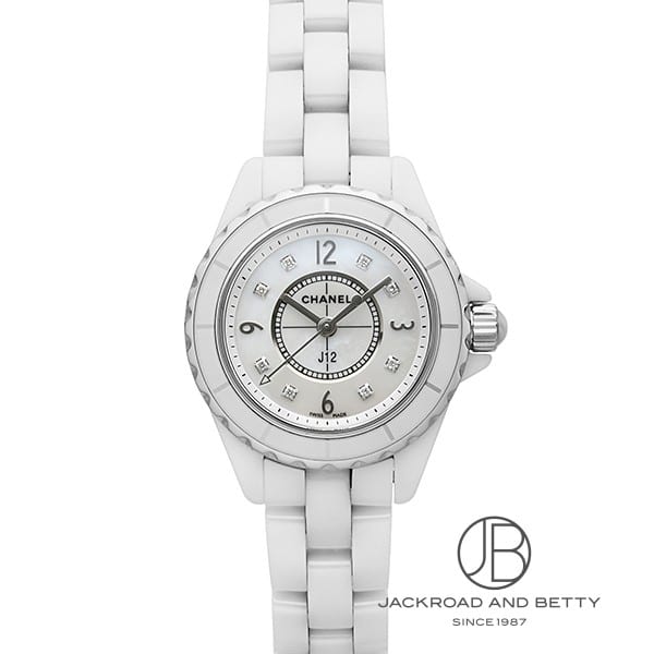 シャネル CHANEL J12 H2570 中古 時計 レディース