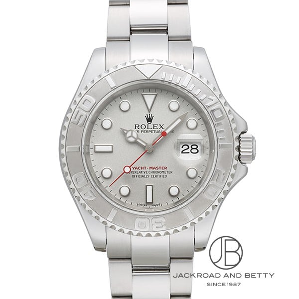 ロレックス ROLEX ヨットマスター ロ�