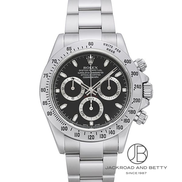 ロレックス ROLEX コスモグラフ デイトナ 116520 中古 時計 メンズ