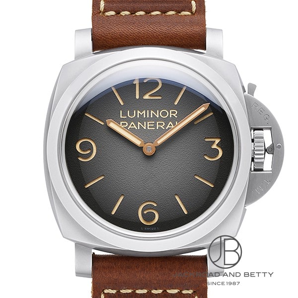 パネライ PANERAI ルミノール トレ・ジョルニ PAM01628 中古 時計 メンズ