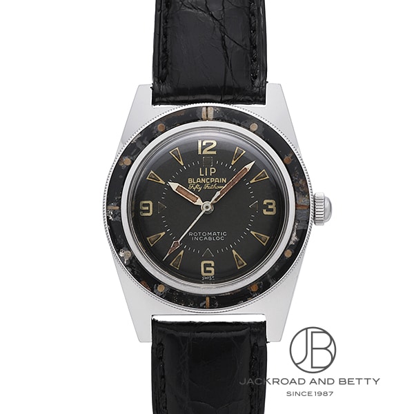 ブランパン ブランパン BLANCPAIN フィフティ ファゾムス 34mm ヴィンテージ 時計 メンズ