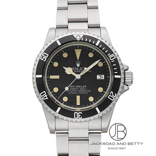 ロレックス ROLEX シードゥエラー 1665