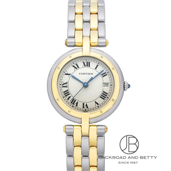 カルティエ CARTIER パンテールヴァンドーム MM - 中古 時計 レディース