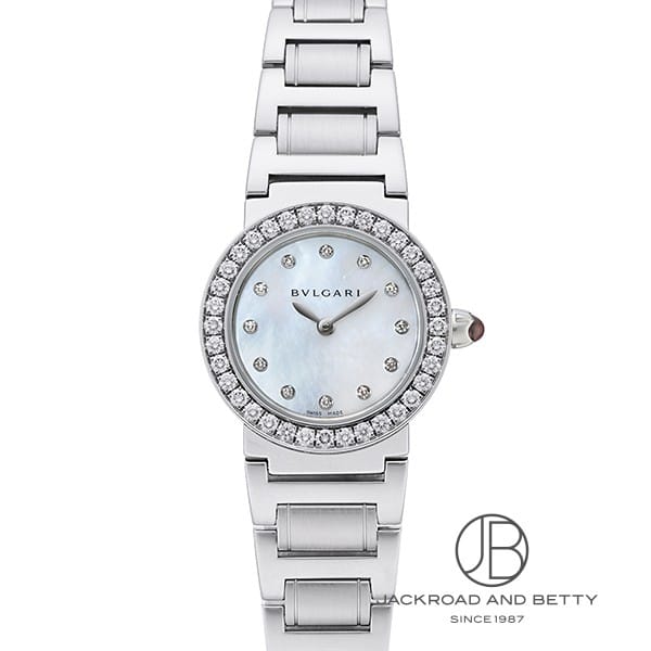 ブルガリ BVLGARI ブルガリ ブルガリ 102374 中古 時計 レディース