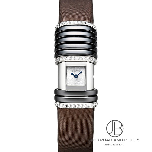 カルティエ CARTIER デクラレーション WT000550 中古 時計 レディース