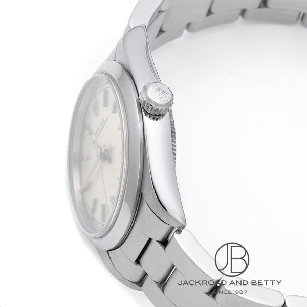 ロレックス ROLEX オイスター パーペチュアル 77080 中古 時計 男女兼用