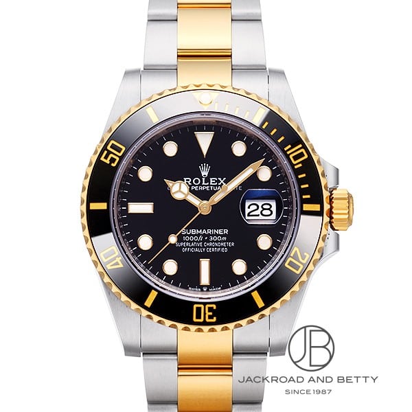 ロレックス ROLEX サブマリーナー デイト 126613LN 中古 時計 メンズ