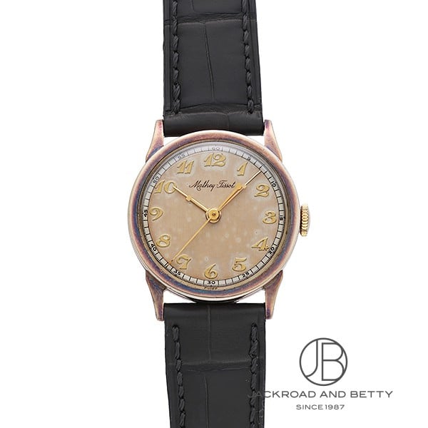 SWATCH - マセイ ティソ MATHEY TISSOT ラウンド - ヴィンテージ 時計 メンズ