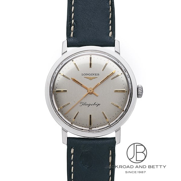 ロンジン LONGINES ラウンド フラッグシップ 7811-1 ヴィンテージ 時計 メンズ