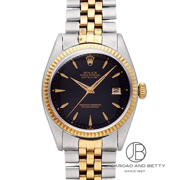 ロレックス ROLEX デイトジャスト ミラーダイヤル 1601/3 ヴィンテージ 時計 メンズ