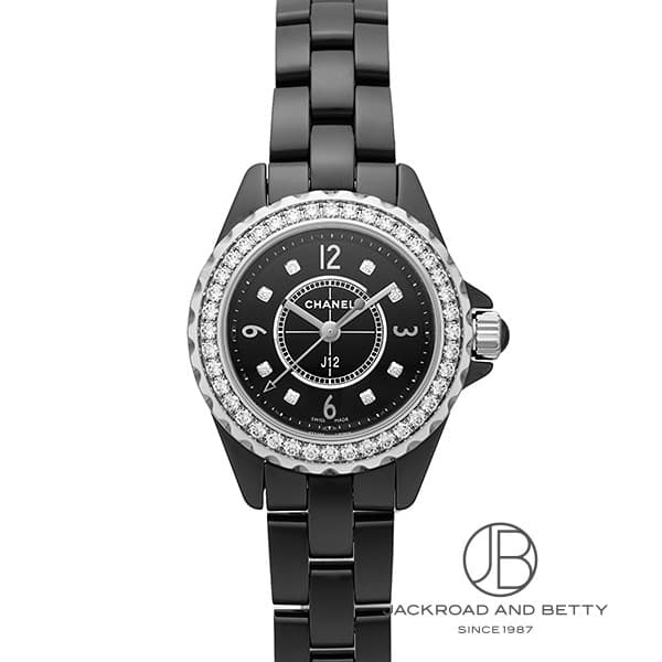 シャネル CHANEL J12 H2571 中古 時計 レディース